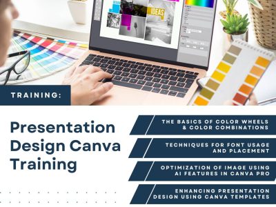 Presentation Design Canva Training