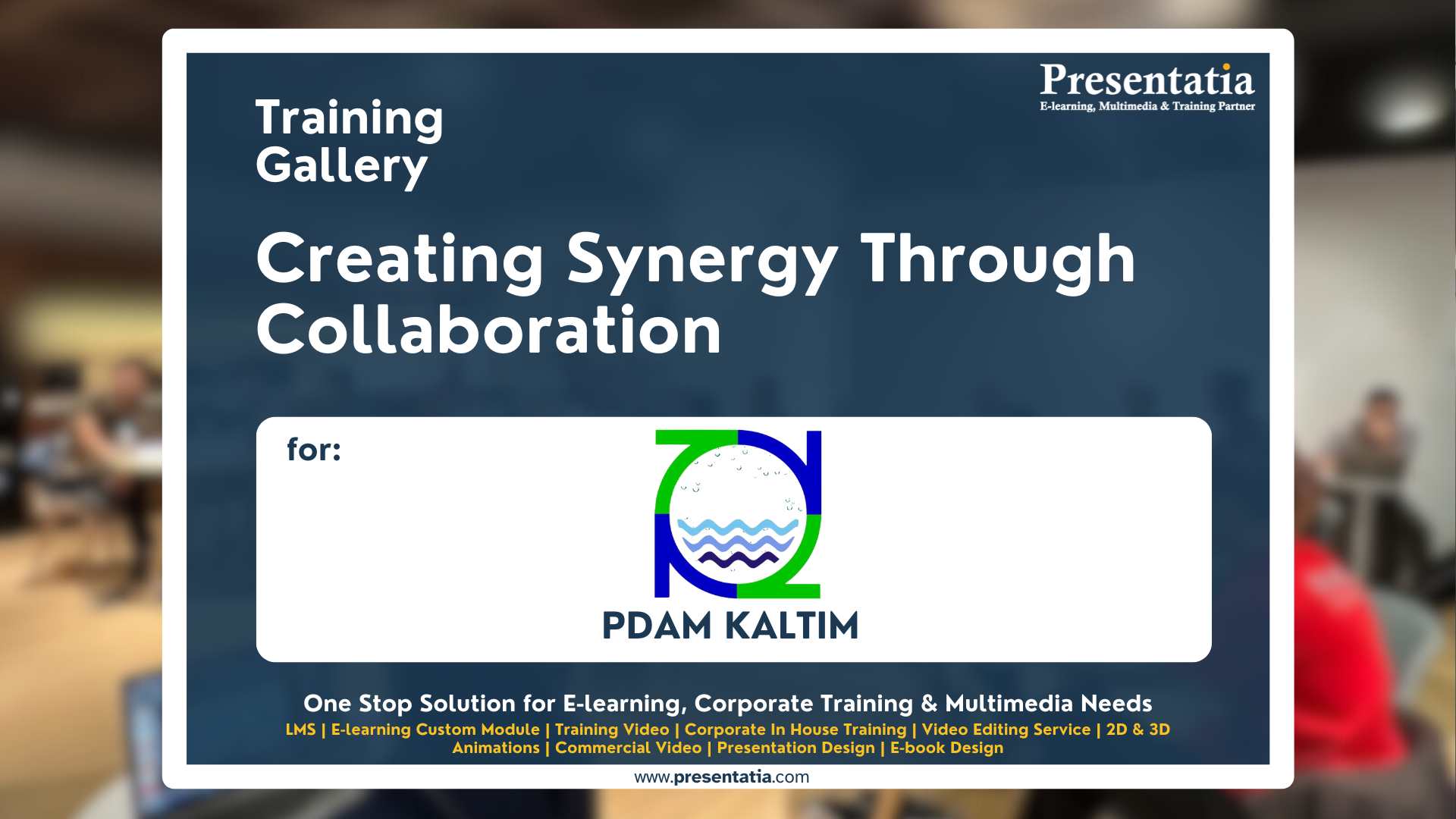 Creating Synergy Through Collaboration
