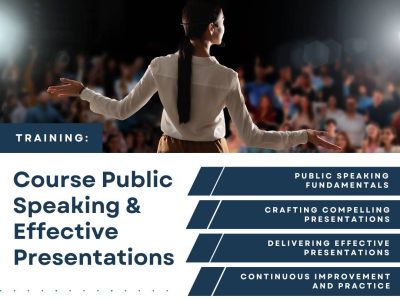Course Public Speaking & Effective Presentations