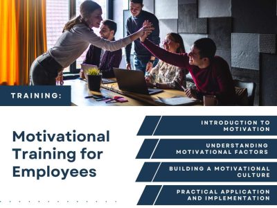 Motivational Training for Employees