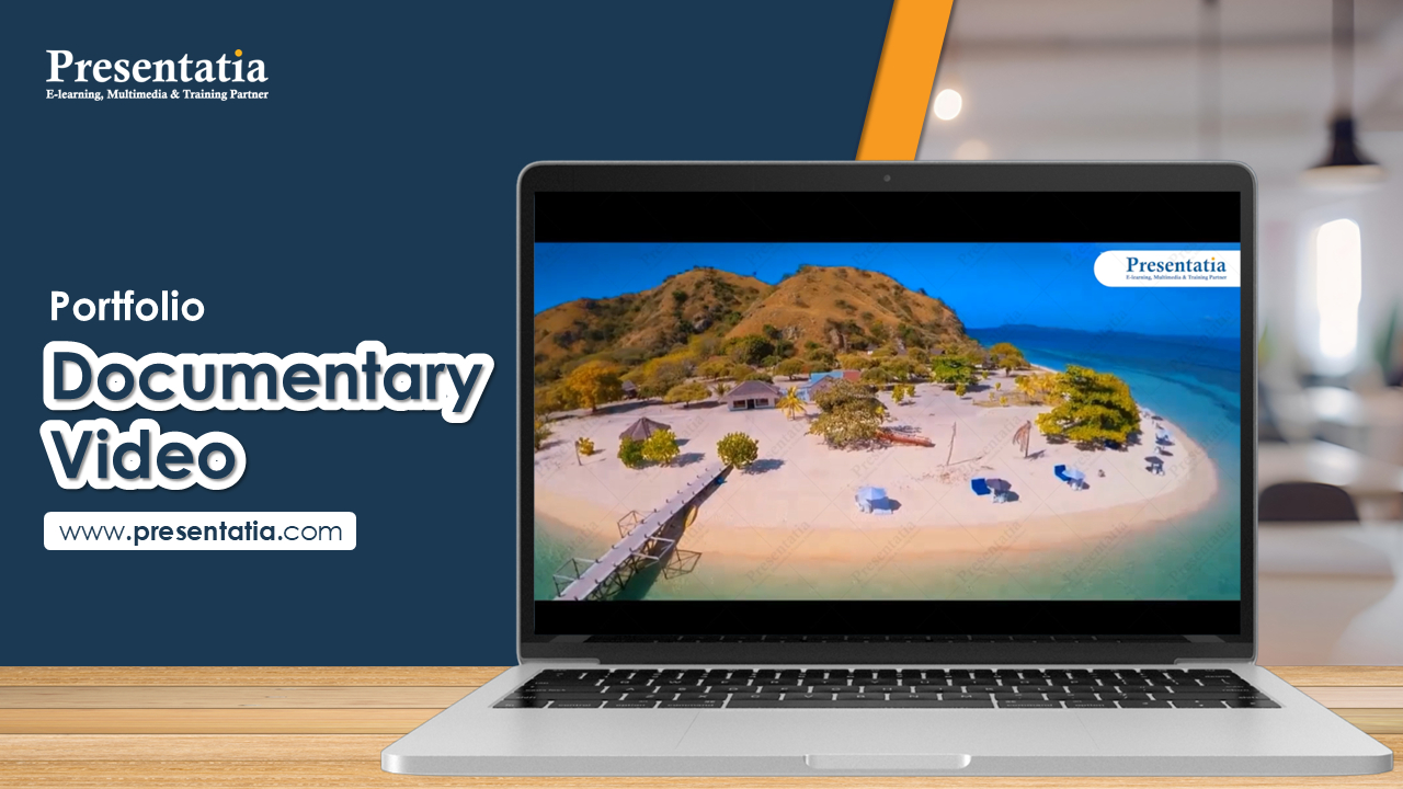 Professional Documentary Video Services - Amazing Flores by Presentatia.com