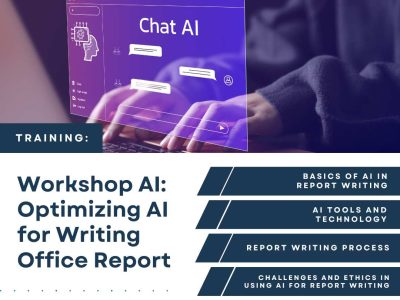 Workshop AI: Optimizing AI for Writing Office Report