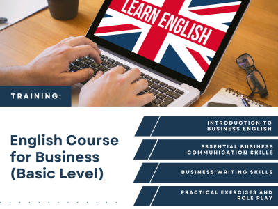 English Workshop for Business (Basic Level)