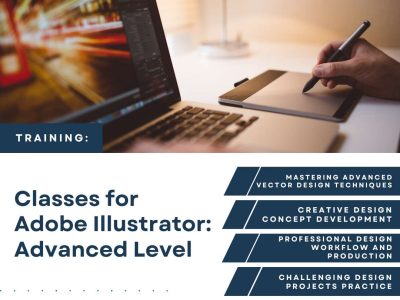 Classes for Adobe Illustrator: Advanced Level