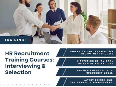 HR Recruitment Training Courses: Interviewing & Selection